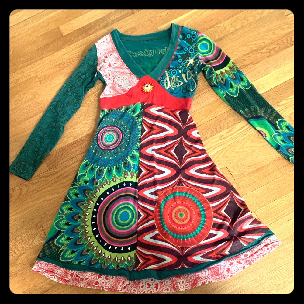 Desiguel dress